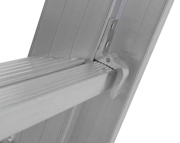 Hymer 4846 Schuifladder met treden – tweedelig - Afbeelding 8